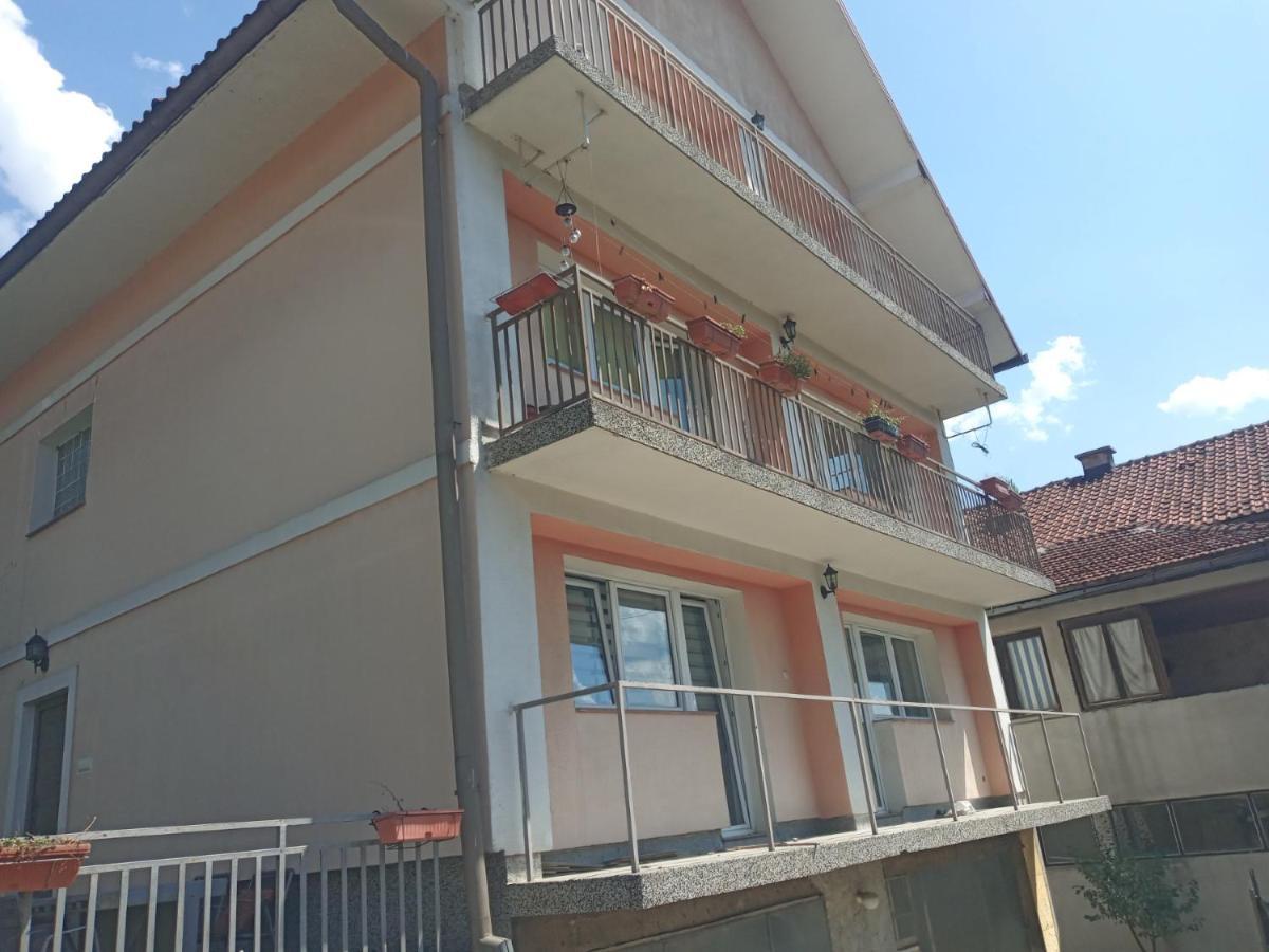 Apartman Kujovic SJJ Exteriér fotografie